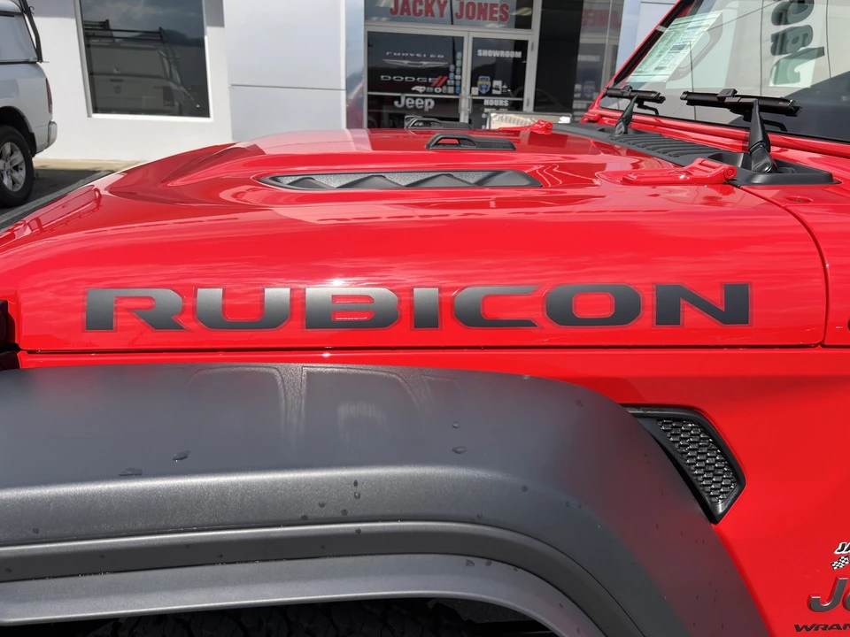 2026 Jeep JL Wrangler - Image 7 of 21