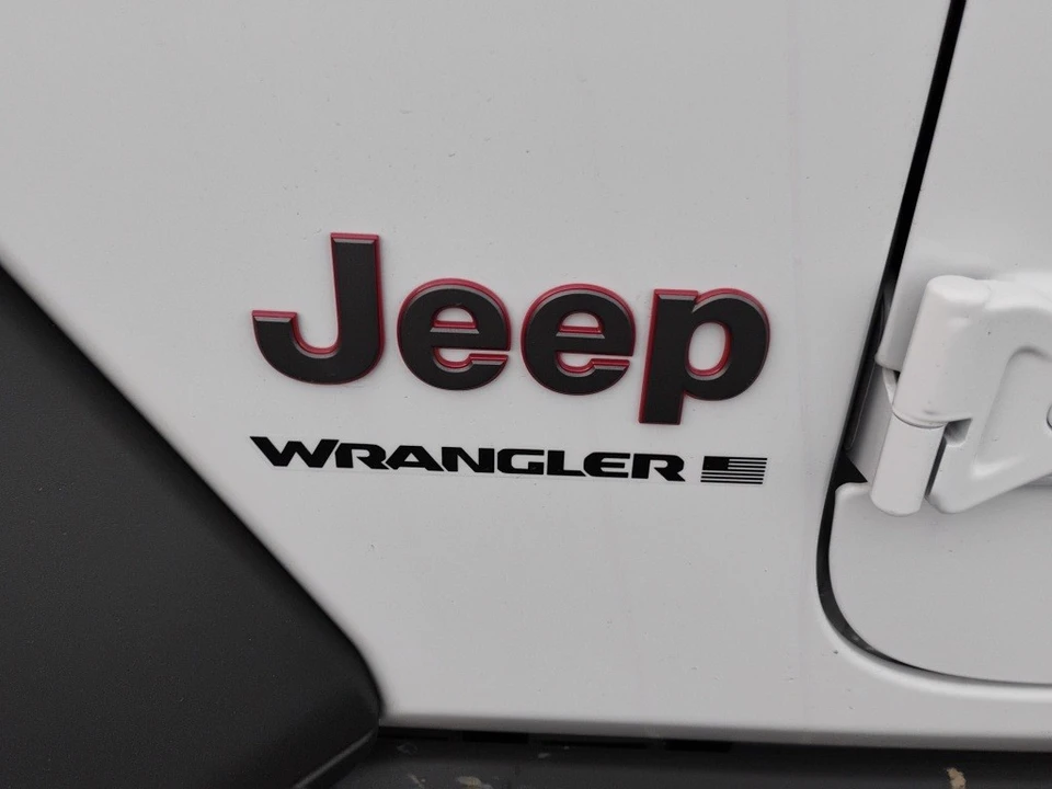 2026 Jeep JL Wrangler - Image 11 of 12