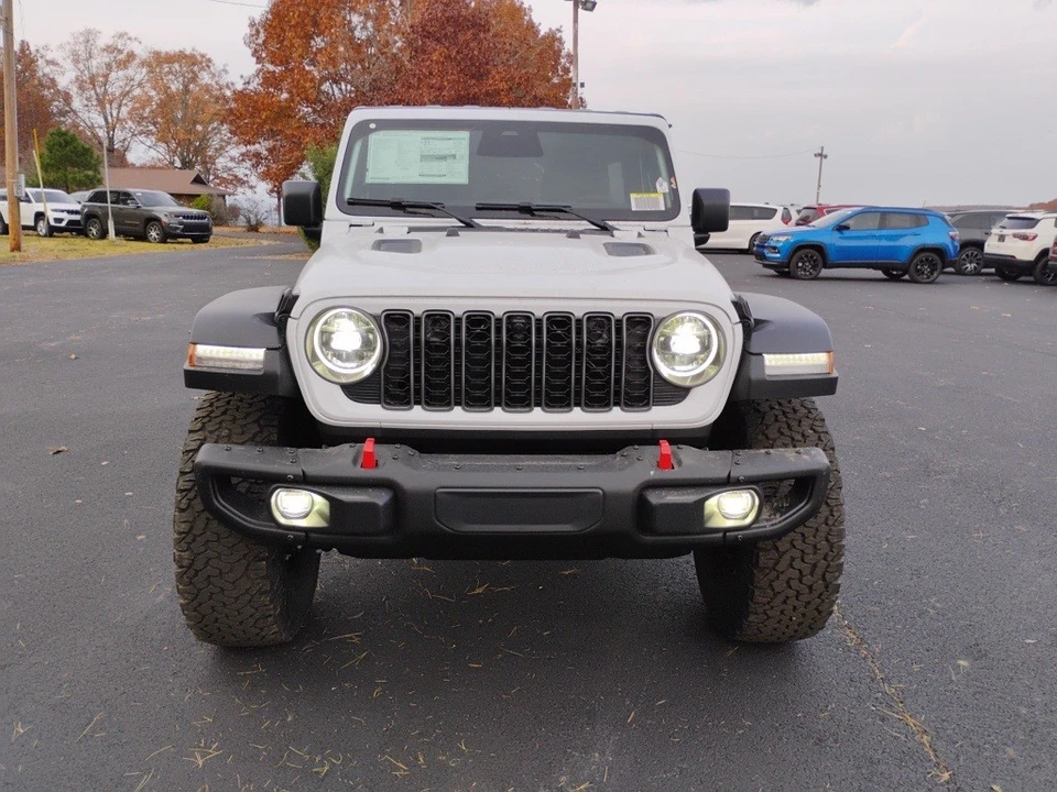 2026 Jeep JL Wrangler - Image 2 of 12