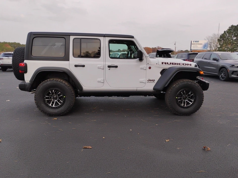 2026 Jeep JL Wrangler - Image 4 of 12