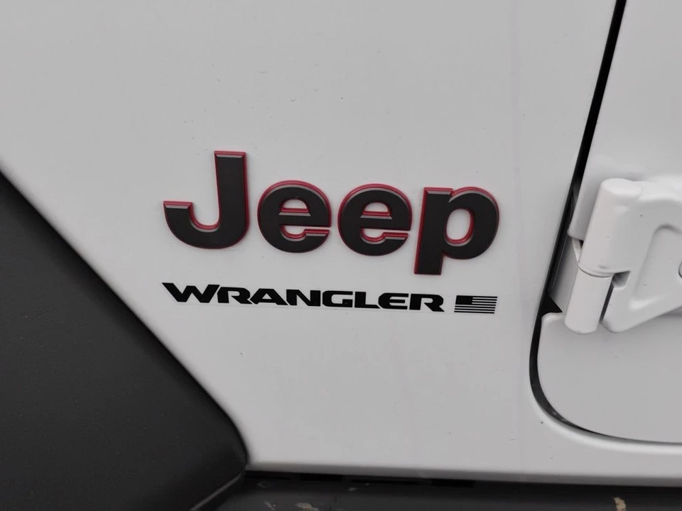 2026 Jeep JL Wrangler - Image 11 of 12
