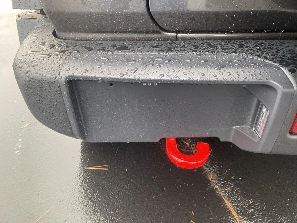 2026 Jeep JL Wrangler - Image 12 of 12