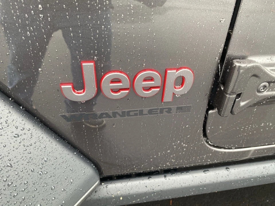 2026 Jeep JL Wrangler - Image 10 of 12