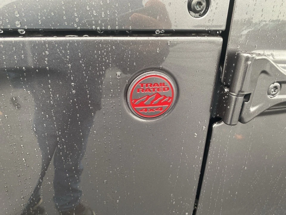 2026 Jeep JL Wrangler - Image 11 of 12