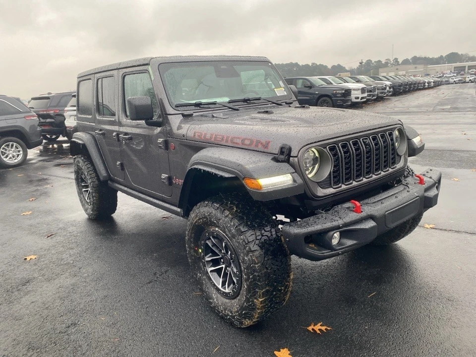 2026 Jeep JL Wrangler - Image 3 of 12