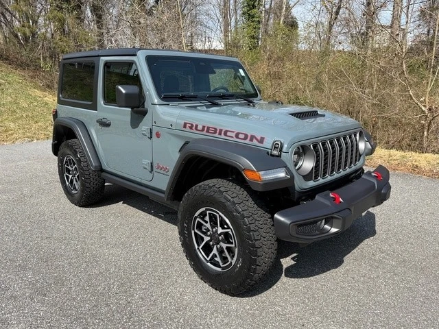 2026 Jeep JL Wrangler - Image 4 of 21