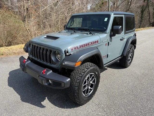 2026 Jeep JL Wrangler - Image 2 of 21