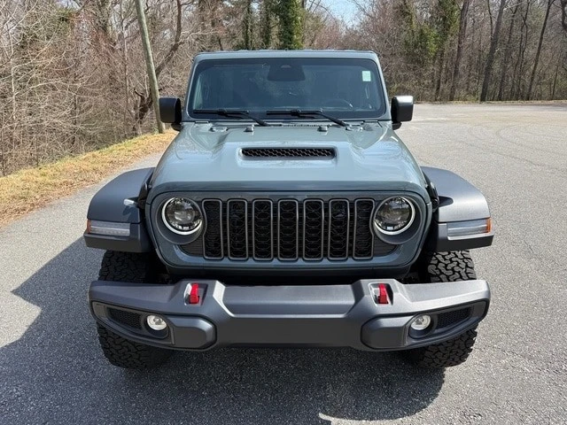 2026 Jeep JL Wrangler - Image 3 of 28