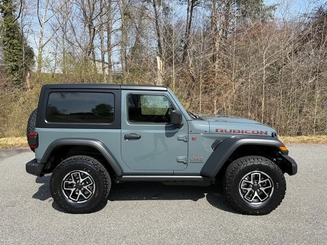 2026 Jeep JL Wrangler - Image 5 of 28