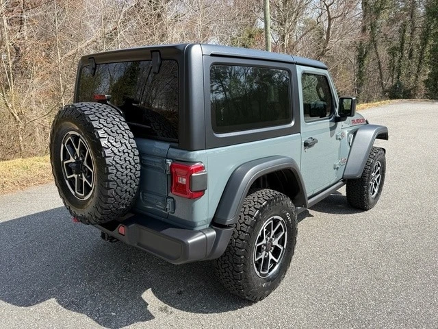 2026 Jeep JL Wrangler - Image 6 of 21