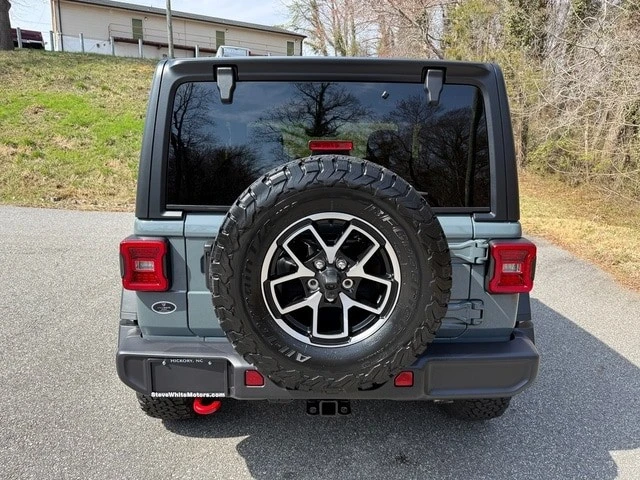 2026 Jeep JL Wrangler - Image 7 of 28