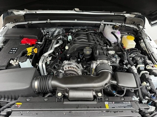 2026 Jeep JL Wrangler - Image 10 of 21