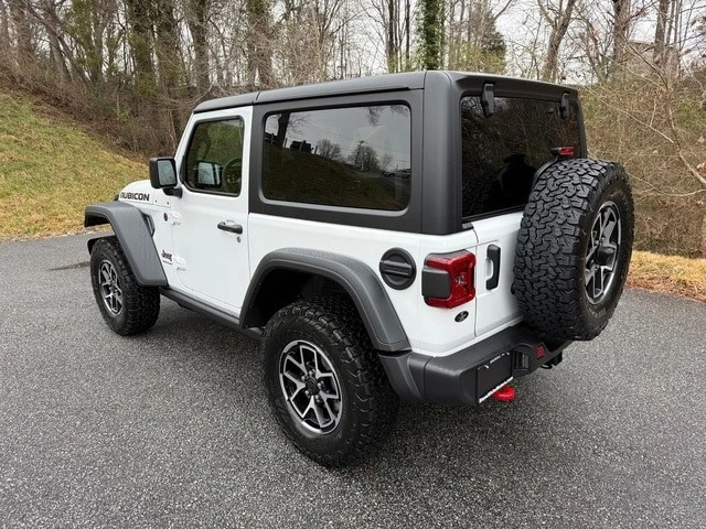 2026 Jeep JL Wrangler - Image 9 of 21