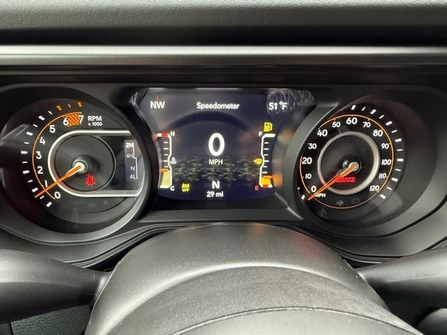 2026 Jeep JL Wrangler - Image 19 of 28