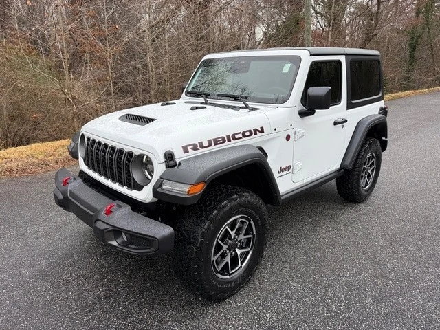 2026 Jeep JL Wrangler - Image 3 of 28