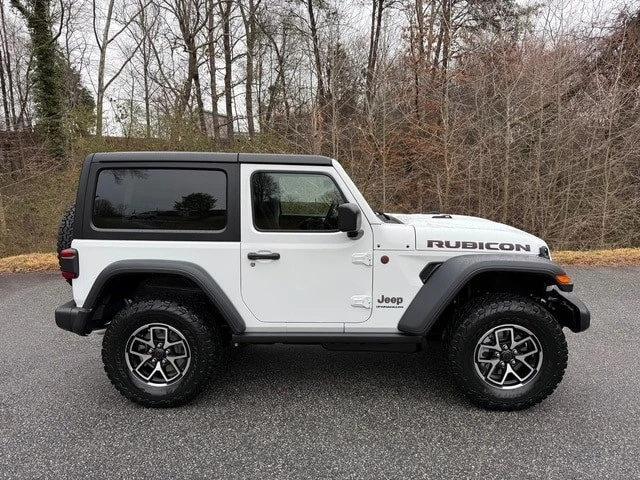 2026 Jeep JL Wrangler - Image 6 of 28