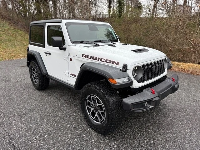 2026 Jeep JL Wrangler - Image 5 of 28