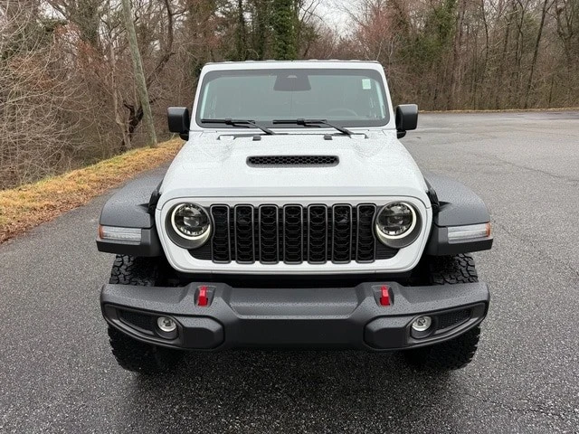 2026 Jeep JL Wrangler - Image 4 of 28