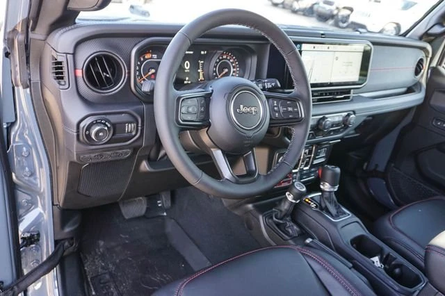 2026 Jeep JL Wrangler - Image 7 of 18