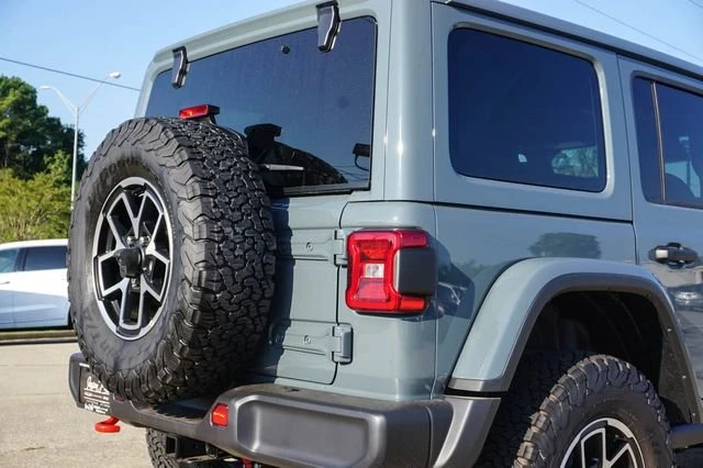 2026 Jeep JL Wrangler - Image 4 of 18