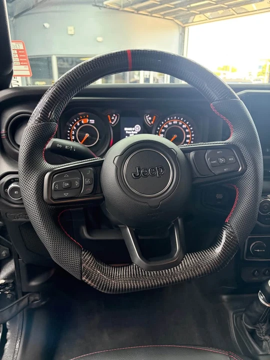 2026 Jeep JL Wrangler - Image 6 of 13