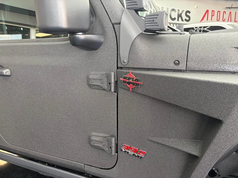 2026 Jeep JL Wrangler - Image 3 of 13