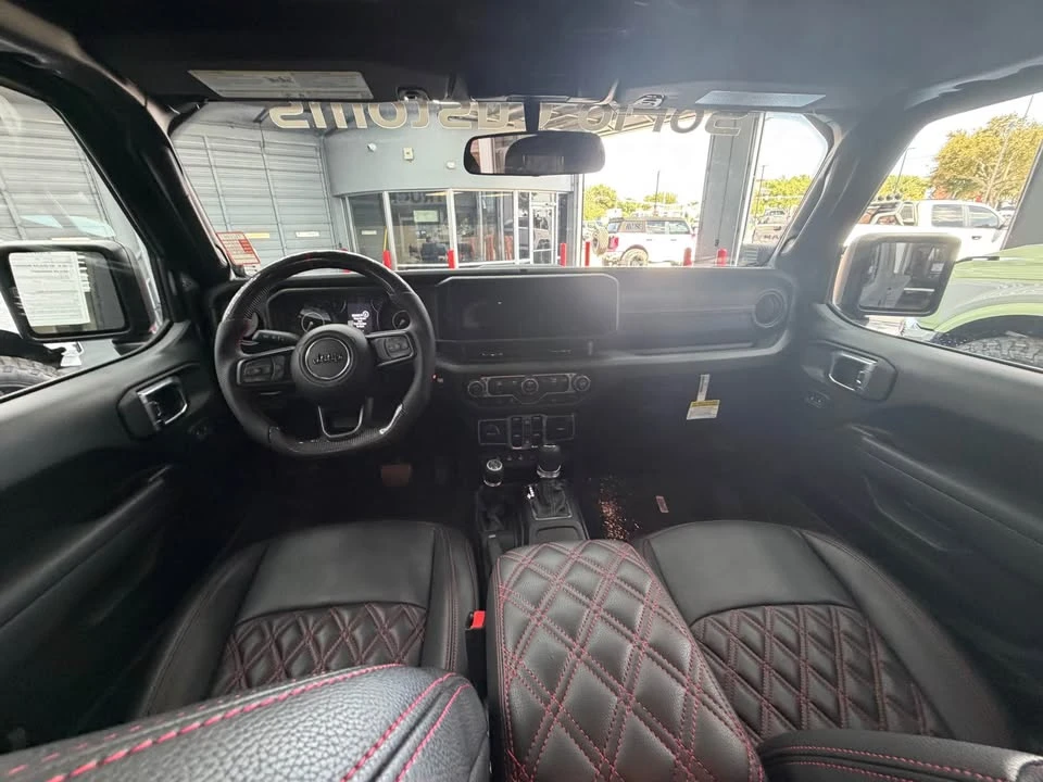 2026 Jeep JL Wrangler - Image 13 of 13