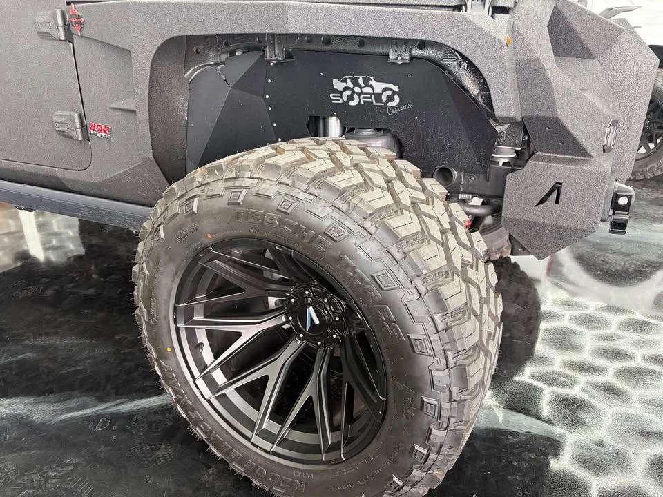 2026 Jeep JL Wrangler - Image 2 of 13