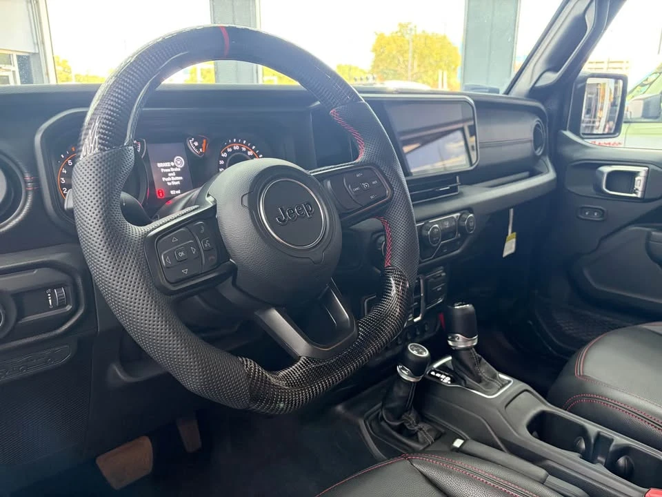 2026 Jeep JL Wrangler - Image 4 of 13