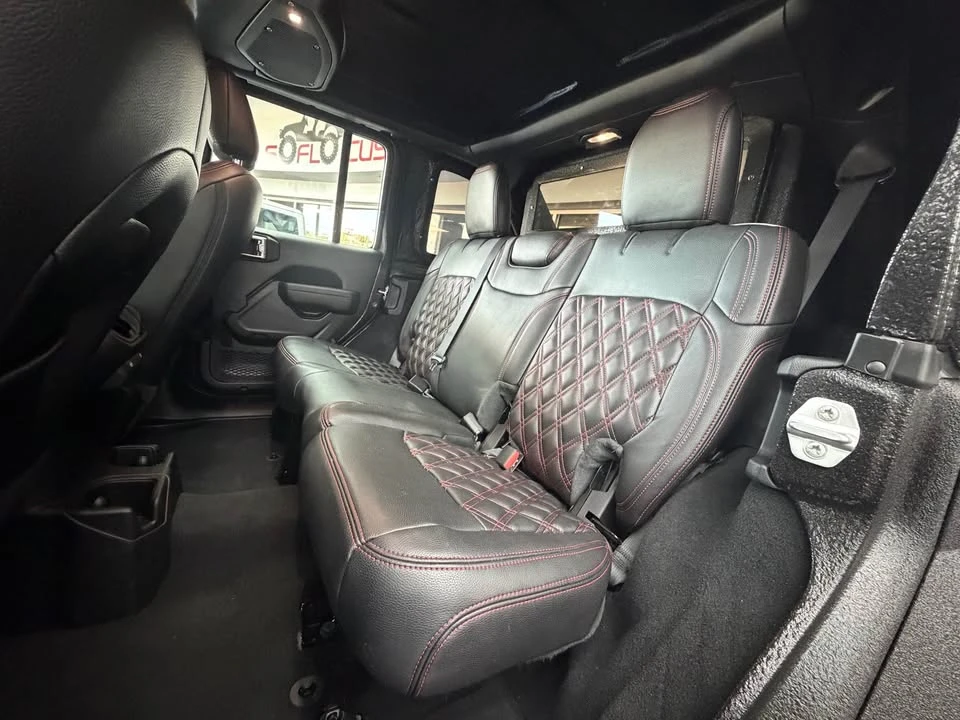 2026 Jeep JL Wrangler - Image 7 of 13