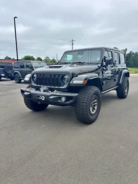 2024 Jeep Wrangler Rubicon 392