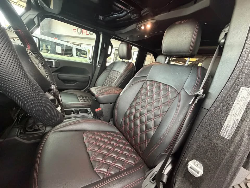 2026 Jeep JL Wrangler - Image 10 of 13