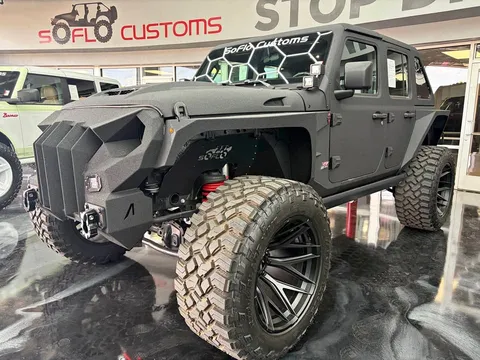 2026 Jeep Wrangler Rubicon 392 Sport Utility 4D