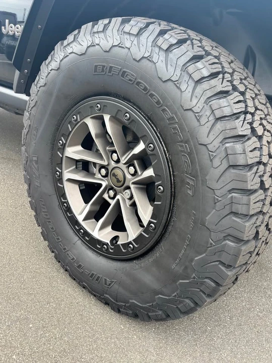 2026 Jeep JL Wrangler - Image 7 of 13