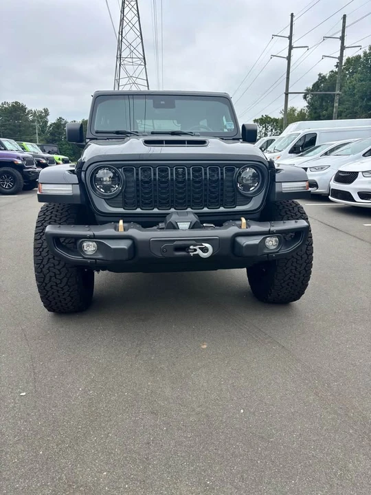 2026 Jeep JL Wrangler - Image 9 of 13