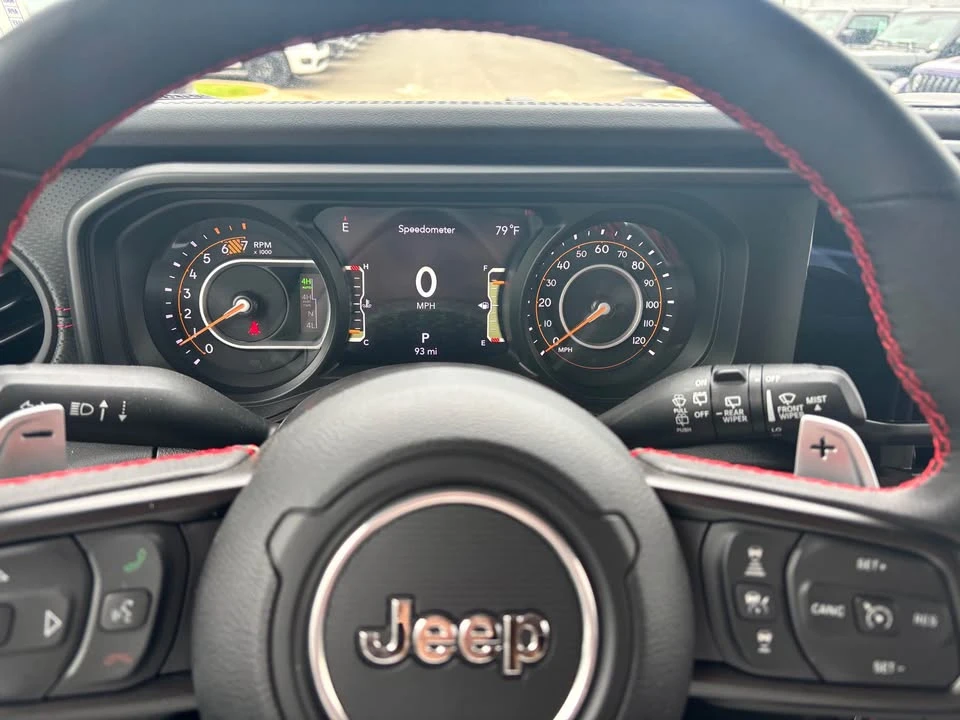 2026 Jeep JL Wrangler - Image 13 of 13