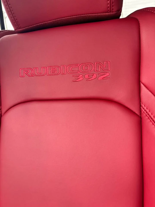 2026 Jeep JL Wrangler - Image 10 of 13