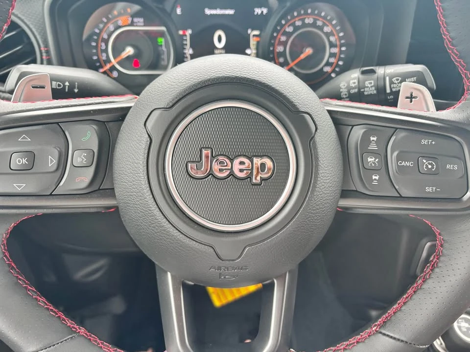 2026 Jeep JL Wrangler - Image 12 of 13