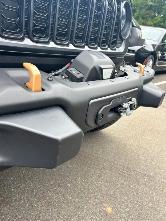 2026 Jeep JL Wrangler - Image 6 of 13