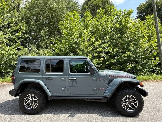 2026 Jeep JL Wrangler - Image 6 of 30