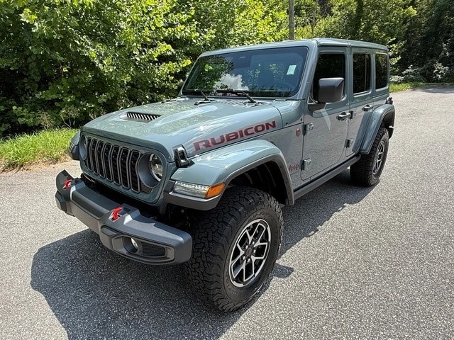 2026 Jeep JL Wrangler - Image 3 of 30