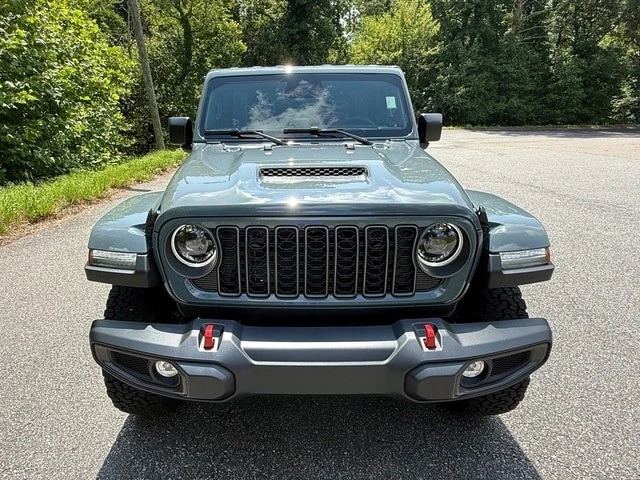 2026 Jeep JL Wrangler - Image 4 of 30
