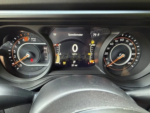 2026 Jeep JL Wrangler - Image 20 of 30