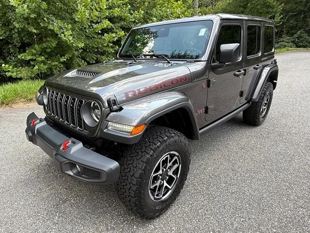 2026 Jeep JL Wrangler - Image 3 of 30