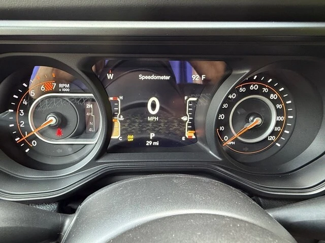 2026 Jeep JL Wrangler - Image 20 of 30