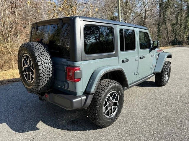 2026 Jeep JL Wrangler - Image 7 of 21