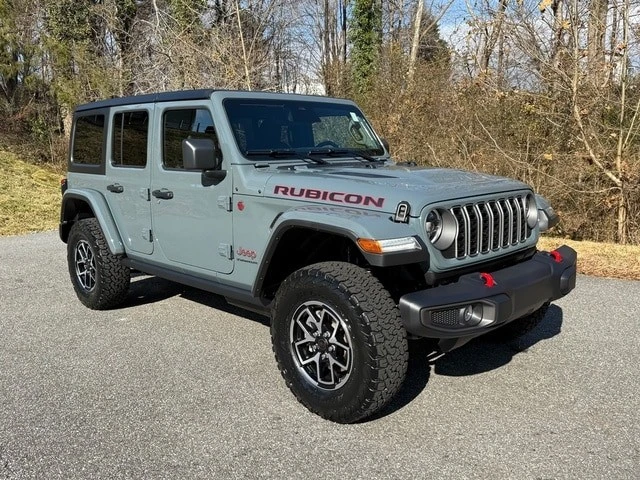 2026 Jeep JL Wrangler - Image 5 of 31