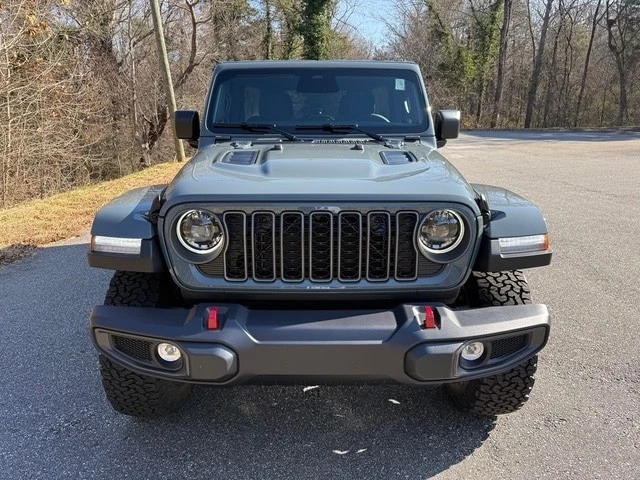 2026 Jeep JL Wrangler - Image 4 of 21