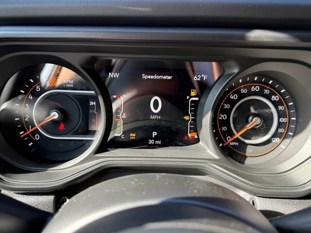 2026 Jeep JL Wrangler - Image 22 of 31