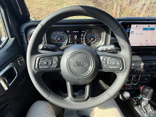2026 Jeep JL Wrangler - Image 21 of 21